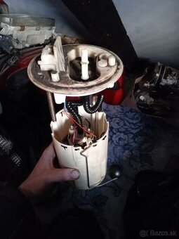 čerpacia jednotka ,plavakm podavačka, čerpadlo Alfa 156