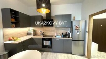 Na predaj 2-izb. byt Továrenská, Senica