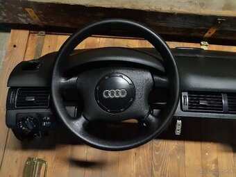 Audi A6 C5 Palubovka