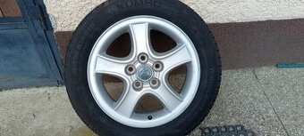 5x114,3 R16 Disky, elektrony + zimné pneumatiky Hyundai i30