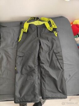 Detské oteplene nohavice