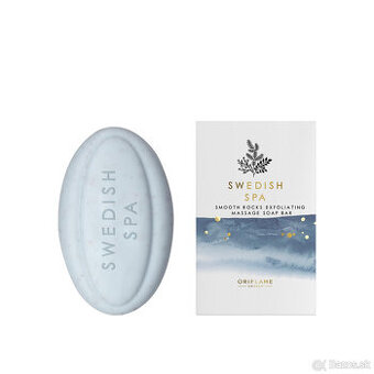 Pílingové masážne mydlo Swedish Spa