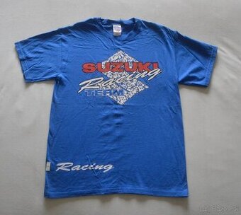 Suzuki kvalitné tričko triko