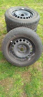 195/65r15 Zimne 5x112 R15