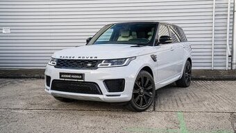 Land Rover Range Rover Sport 3.0 225 kW, 156.000 km,pôvod SR