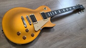 Harley Benton SC-400 SGT Classic Les Paul GOLD
