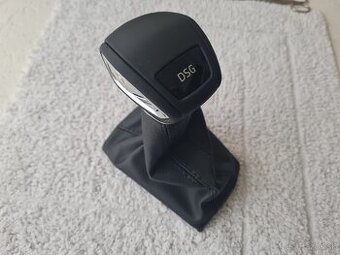 Kožená DSG HLAVICA ŠKODA pre KODIAQ KAROQ