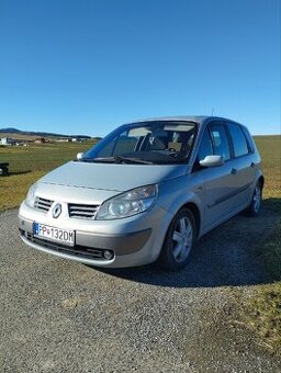 Predám Renault Scénic 1.6