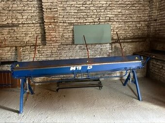 Ohybačka plechu  , MAAD ZG-3000/0,7 - 1