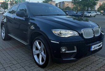 BMW X6 Xdrive 40d