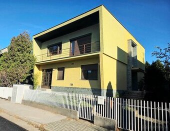 Na predaj priestranný rodinný dom vo výbornej lokalite