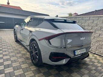 KIA EV6 GT LINE 2025 4x4 AWD 84KW bateria LongRange - 1