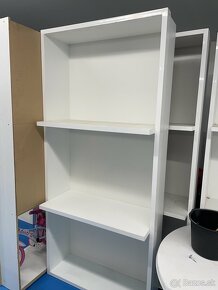 Masívne regále - 20ks