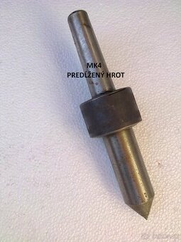 Špeciálny otočný hrot MK+
