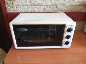 Luxell - rúra na pečenie