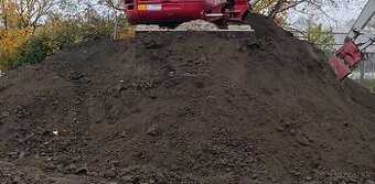 Cernozem, ornica 6€/tona