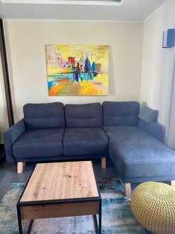 Originálny abstraktný obraz