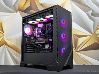 AMD RYZEN 5 7600X/RTX 5070/32GB DDR5/1TB NVMe/750W