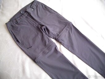 Salewa Dura Stretch 2v1 pánske športové nohavice M-L