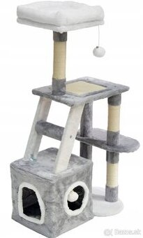 Škrabadlo pre mačky 107cm