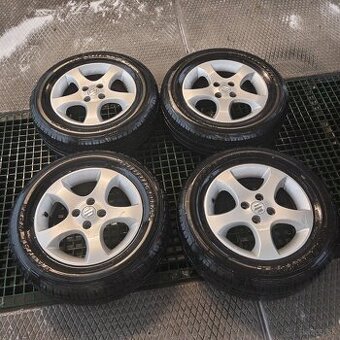 Letné pneumatiky 195 /65 R15