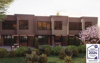 Rodinný dom - novostavba, Moravská ulica, Košice - Sever - 1