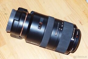 ZNIZENA CENA  Predám objektív  SONY 4,5-5,6/70-300 S   SM  G