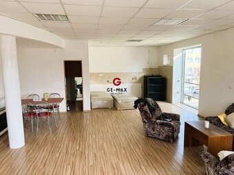 prenájom apartmánu/obchodného priestoru vo Vranove nad Topľo