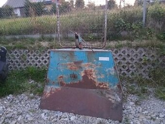 Navijak 9ton dovezeny s Nemecka