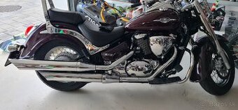 vyfuk suzuki c800 vl800