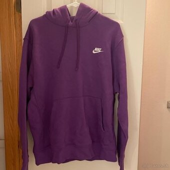 Nike Club Mikina Fleece Pullover