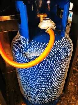 propan butanova flaša 5kg 10kg