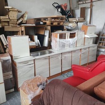 Predám kuchynskú linku