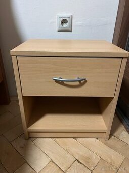 Nočný stolík nový 2ks