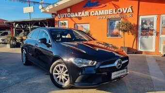 Mercedes-Benz CLA Shooting Brake 180 CDi 85KW M6