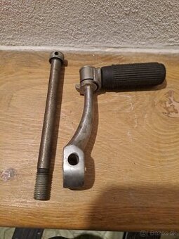 Diely jawa pionier uloženky