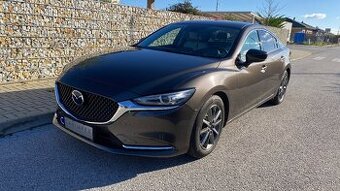 Predam MAZDA 6 2.5 Skyactive G194 Revolution TOP AT/6 LPG