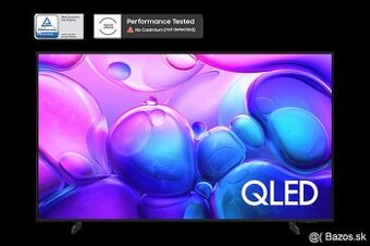 85" QLED Q6F 4K Smart TV (2025)