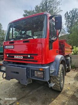 Predam iveco eurocargo 4x4