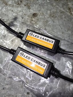 LED Canbus rezistor / decoder H1, H3, 880, 881