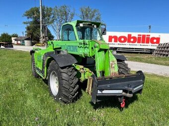 Na predaj: Teleskopický nakladač Merlo 28.8 Plus