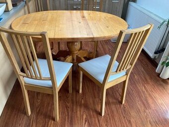 Predám stôl so stoličkamy - 1