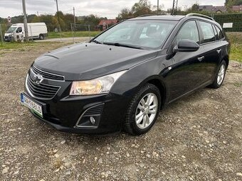 Chevrolet Cruz 1.7 Diesel 96kw 2013 209 000 km
