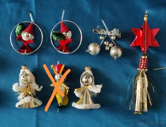 Vianočné ozdoby V