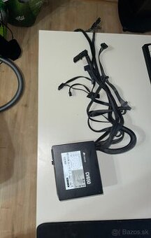Predám zdroj Corsair CV650