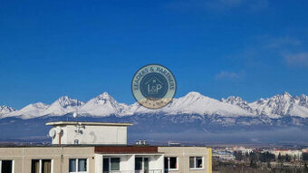 PREDAJ: 3 izb. byt 76 m2 + loggia Zimná ul. - 1