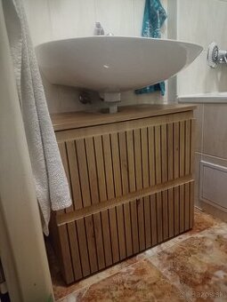 Skrinka pod umývadlo AUSTIN