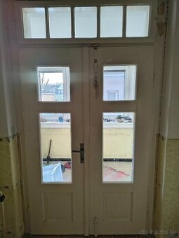 Predam ineterierove dvere
