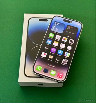 Apple iPhone 14 Pro, Silver, 128GB - 1