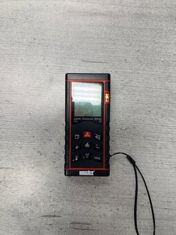 Laserový merač Hecht